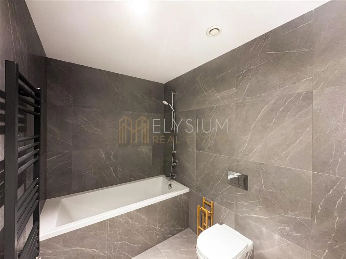 Apartament 3 camere de inchiriat One Herastrau Towers - foto 22