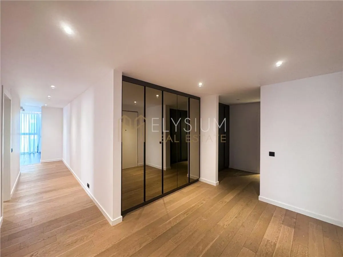 Apartament 3 camere de inchiriat One Herastrau Towers - foto 23