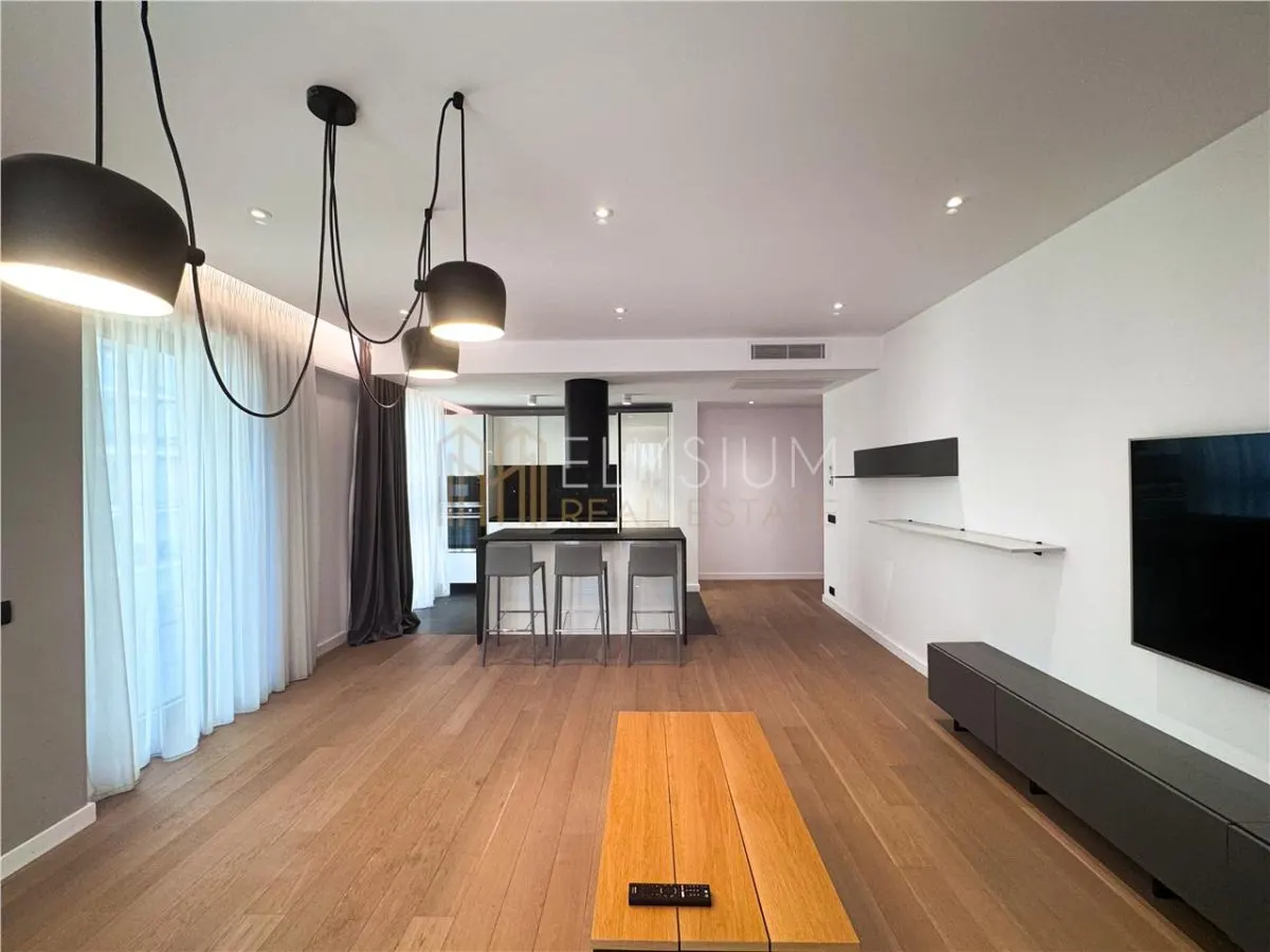Apartament 3 camere de inchiriat One Herastrau Towers - foto 4