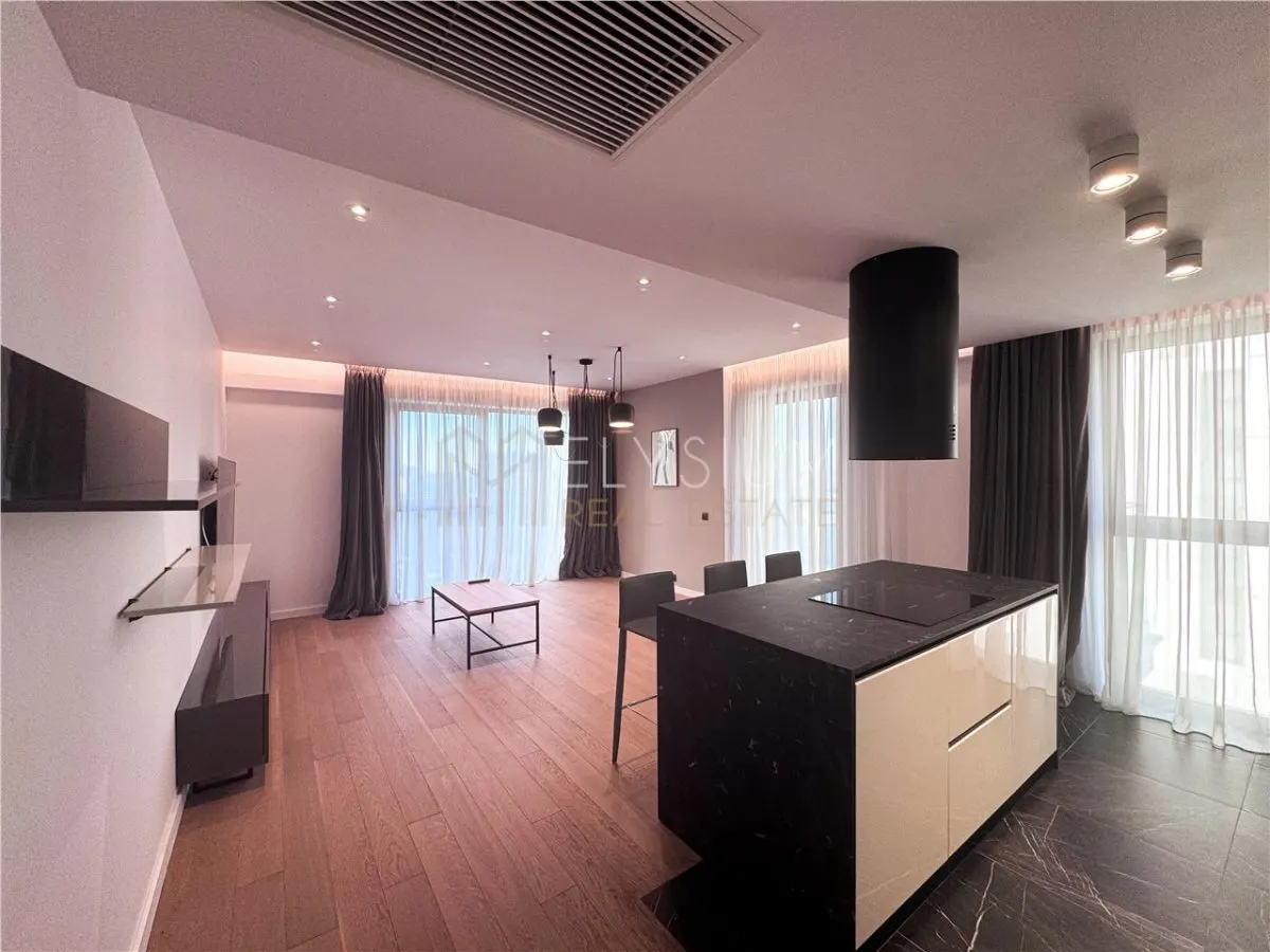 Apartament 3 camere de inchiriat One Herastrau Towers - foto 5
