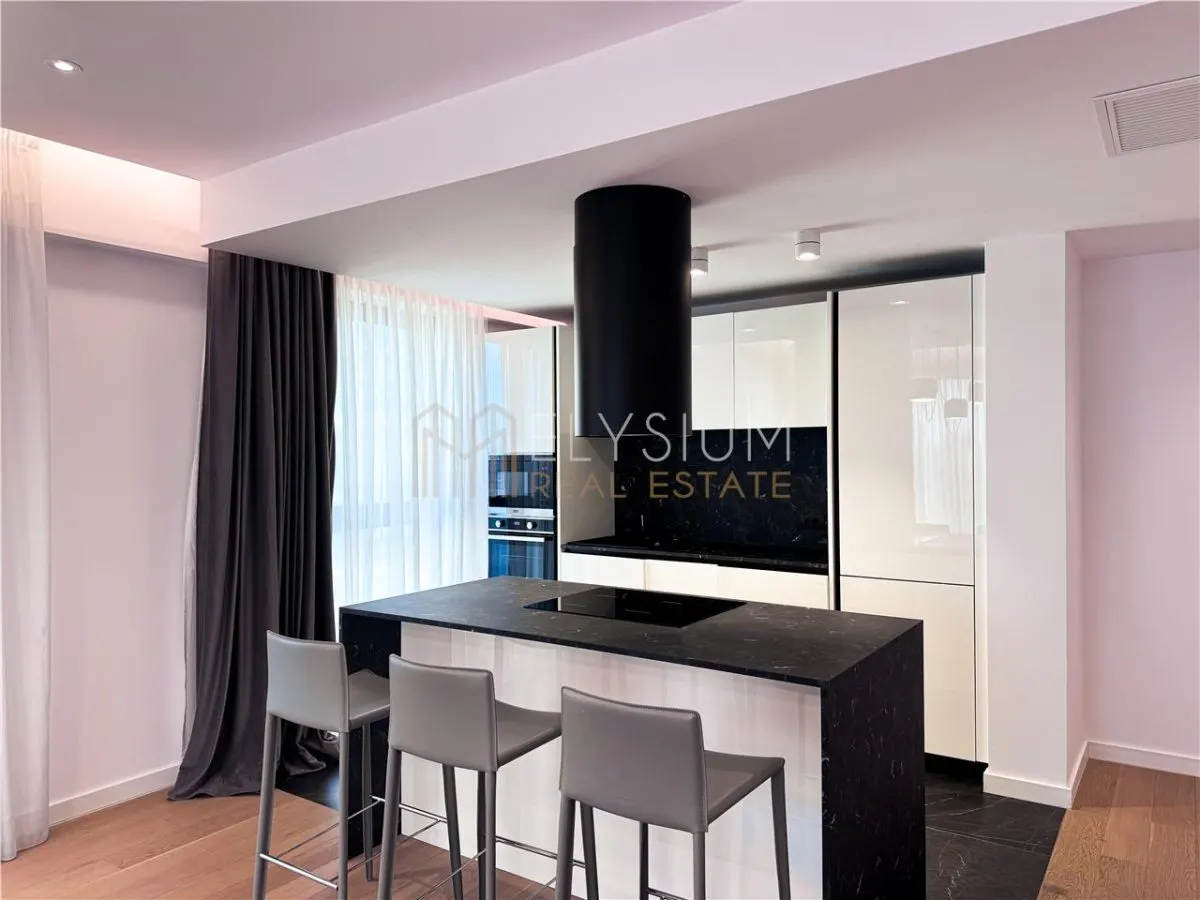 Apartament 3 camere de inchiriat One Herastrau Towers - foto 6