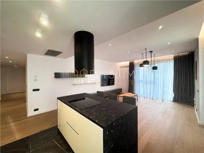 Apartament 3 camere de inchiriat One Herastrau Towers - foto 8