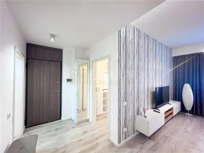 Apartament 2 camere de inchiriat Dorobanti Piata Floreasca - foto 19