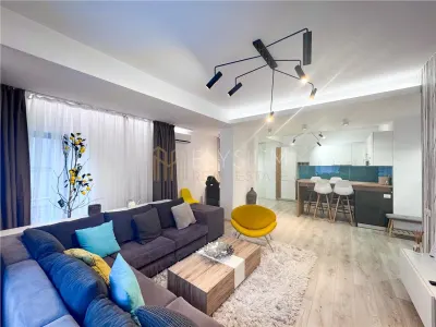 Apartament 2 camere de inchiriat Dorobanti Piata Floreasca - foto 3