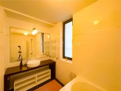 Apartament de inchiriat 4 camere Herastrau - foto 24
