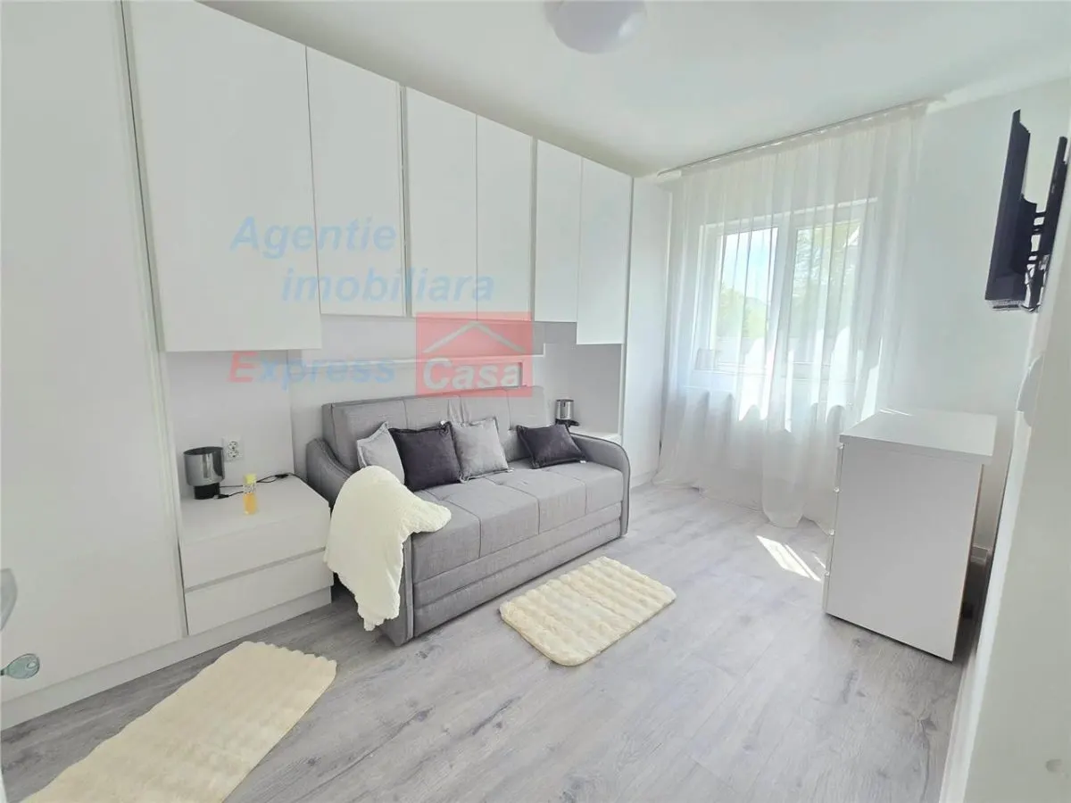Apartament 1 camera, parter, Stejarilor Residence - foto 3