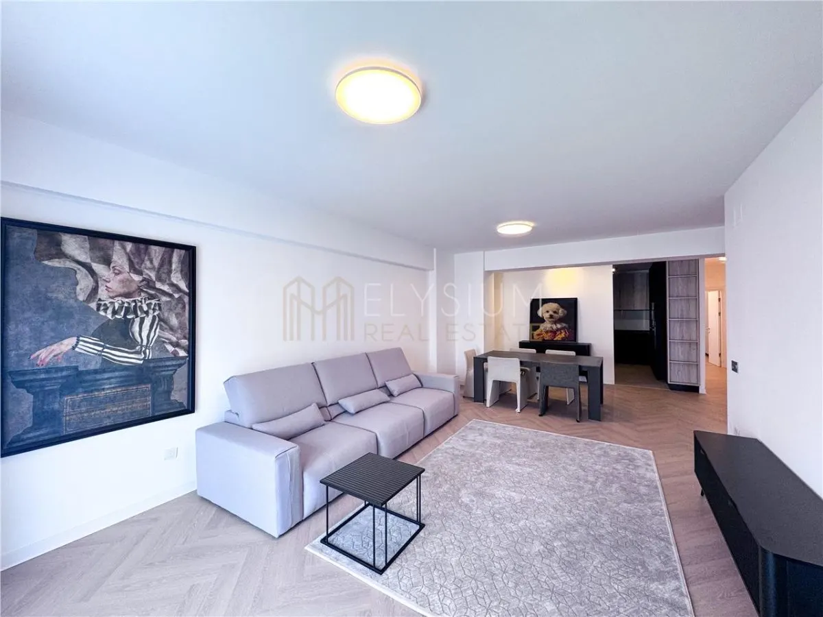 Apartament de inchiriat 4 camere Herastrau Soseaua Nordului - foto 1