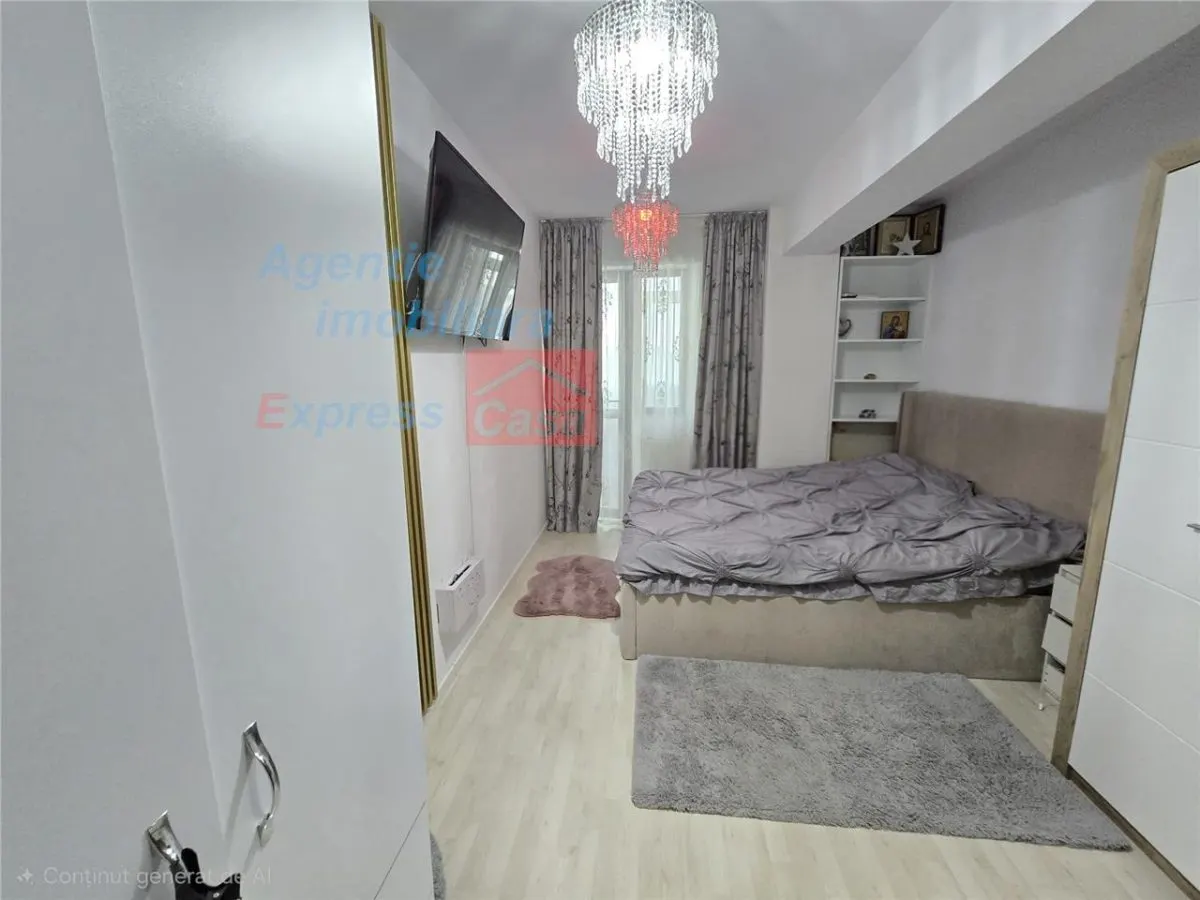 Apartament 2 camere, str. Pepinierii, Valea Adanca - foto 1