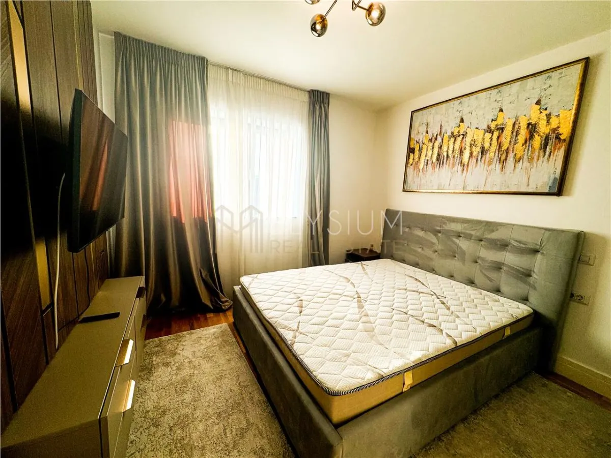 Apartament 3 camere de vanzare 102 The Adress Floreasca - foto 13