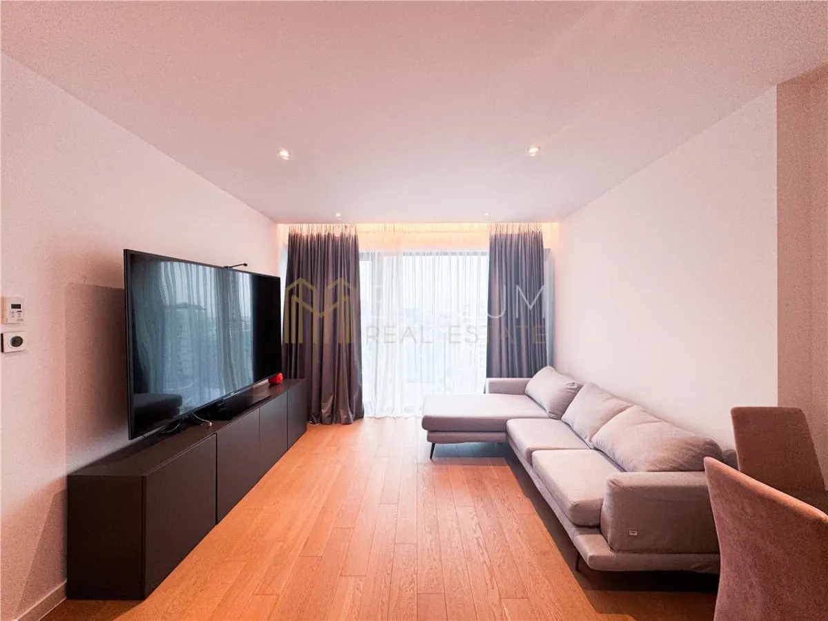 Apartament 3 camere de vanzare One Herastrau Towers - foto 2