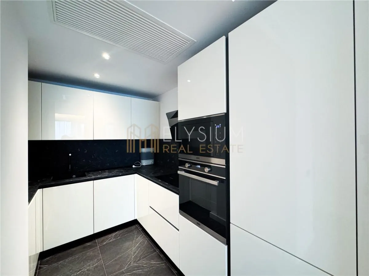 Apartament 3 camere de vanzare One Herastrau Towers - foto 6