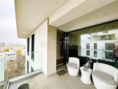 Apartament de inchiriat 2 camere One Herastrau Plaza - foto 17
