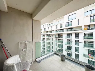 Apartament de inchiriat 2 camere One Herastrau Plaza - foto 18