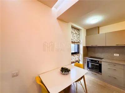 Apartament de inchiriat 2 camere One Herastrau Plaza - foto 8