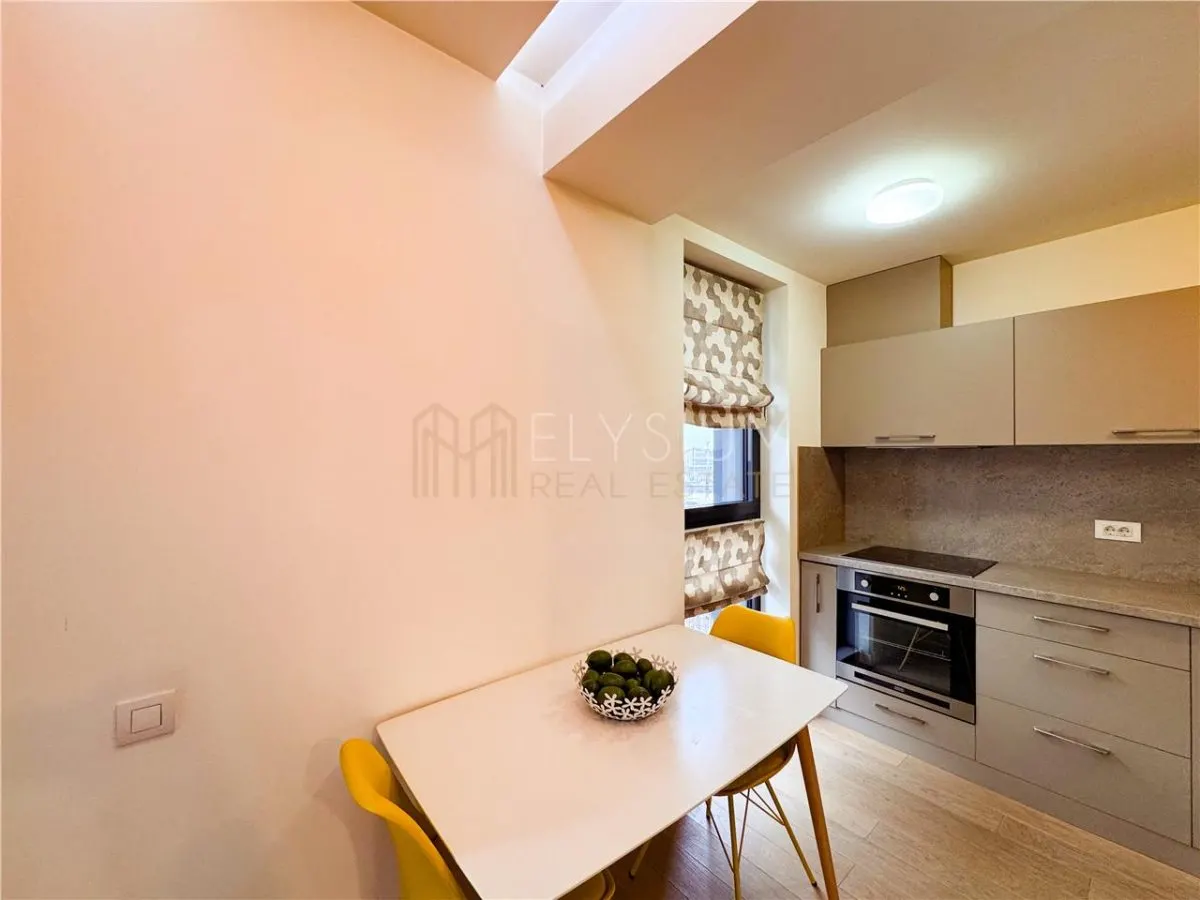 Apartament de inchiriat 2 camere One Herastrau Plaza - foto 8