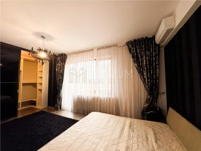 Apartament de inchiriat 3 camere Herastrau Nordului - foto 19