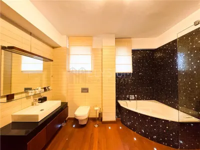 Apartament de inchiriat 3 camere Herastrau Nordului - foto 25