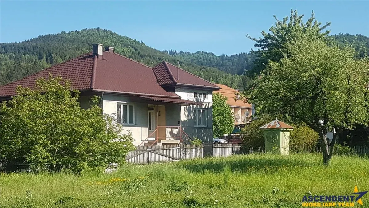 Casa traditionala de vanzare, Tulghes, Harghita - foto 1