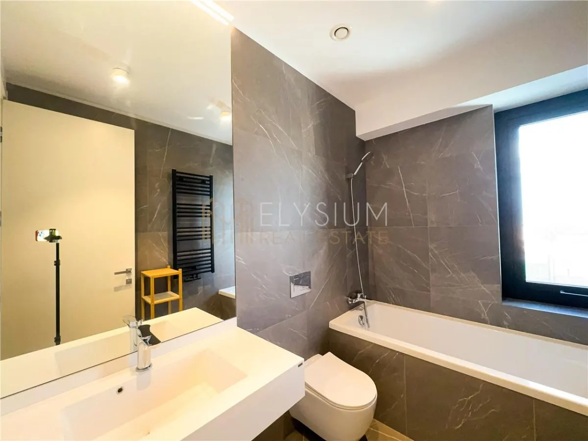 Apartament 2 camere de inchiriat One Verdi Park - foto 12