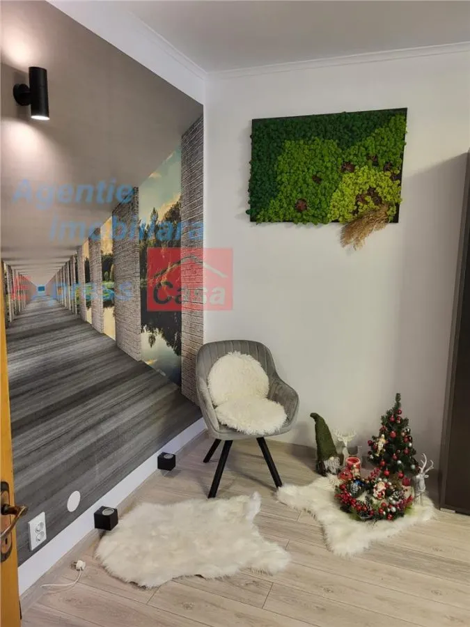 Apartament spatios de 3 camere, ultracentral, strada Arcu - foto 3