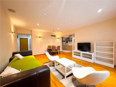 Apartament de inchiriat 3 camere Herastrau Soseaua Nordului - Bucuresti