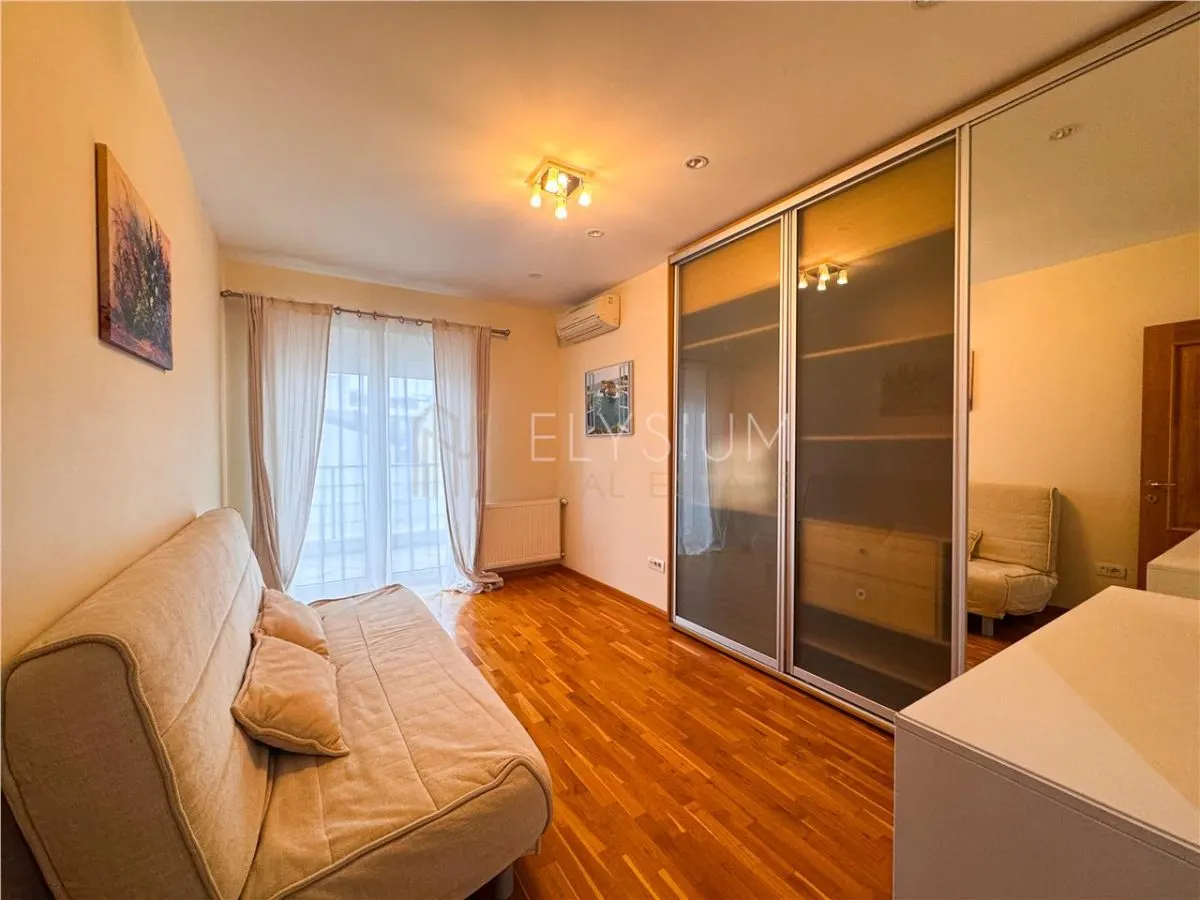 Apartament de inchiriat 3 camere Herastrau Soseaua Nordului - foto 15