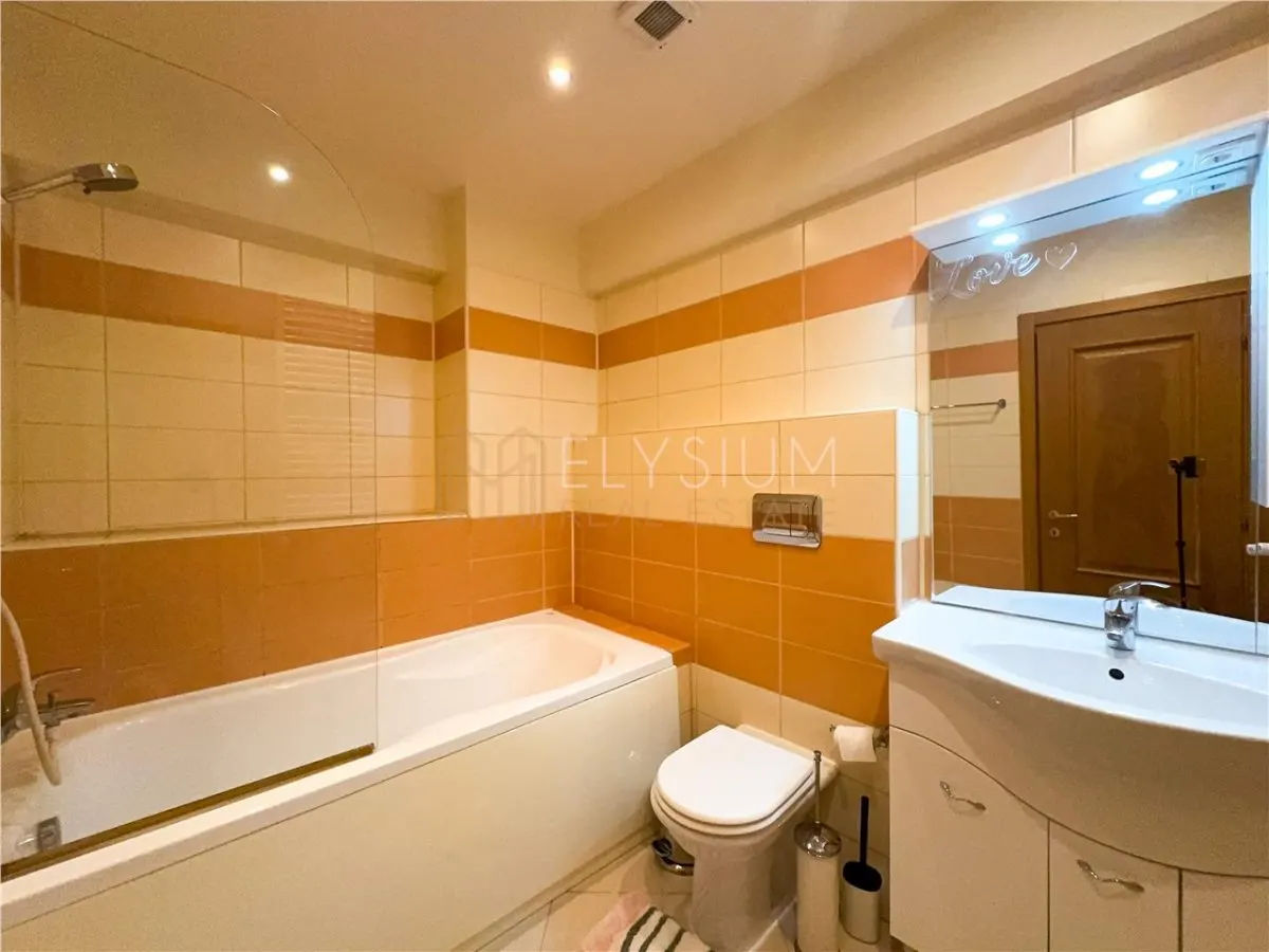 Apartament de inchiriat 3 camere Herastrau Soseaua Nordului - foto 19