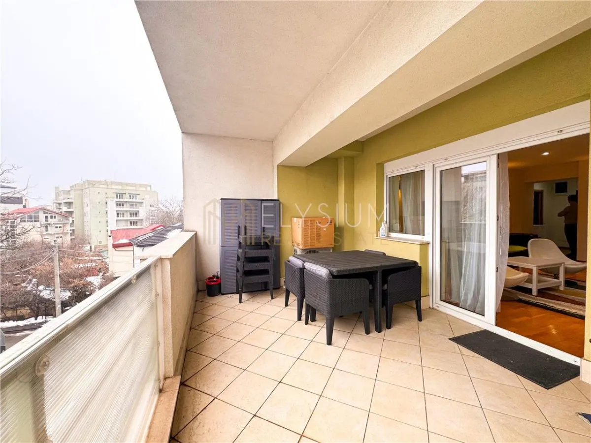 Apartament de inchiriat 3 camere Herastrau Soseaua Nordului - foto 23