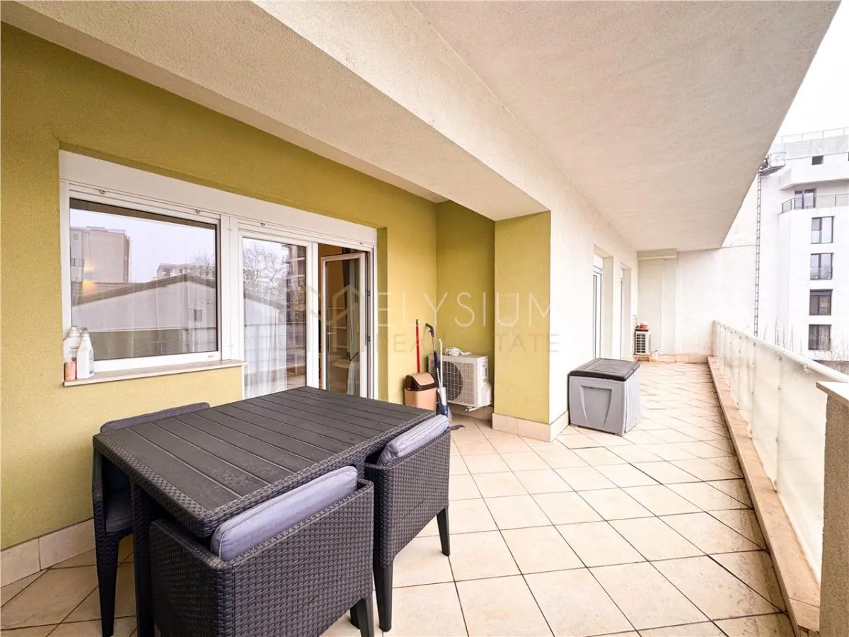 Apartament de inchiriat 3 camere Herastrau Soseaua Nordului - foto 24