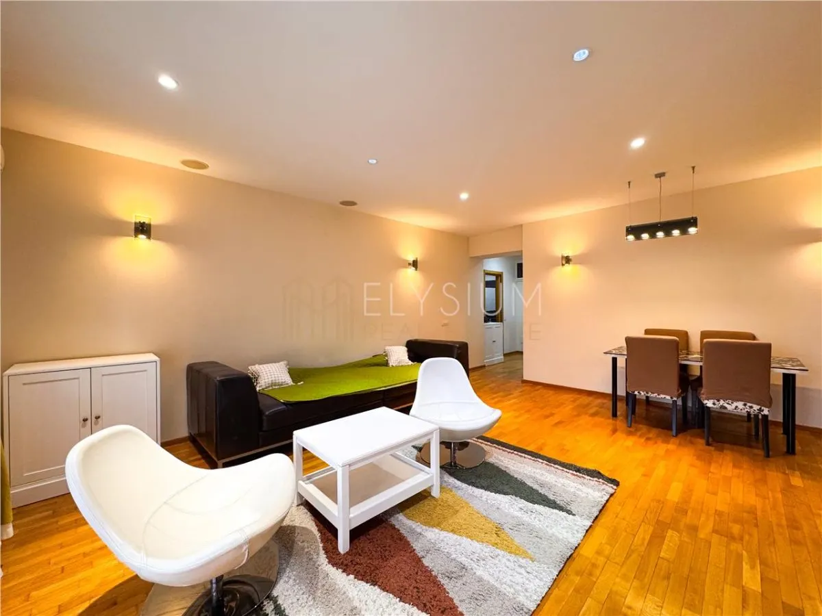 Apartament de inchiriat 3 camere Herastrau Soseaua Nordului - foto 4