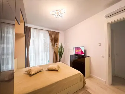 Apartament 3 camere de vanzare Floreasca Residence - foto 11
