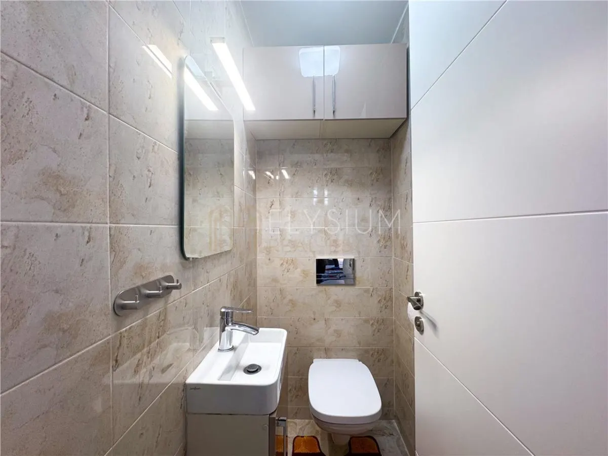 Apartament 3 camere de vanzare Floreasca Residence - foto 21