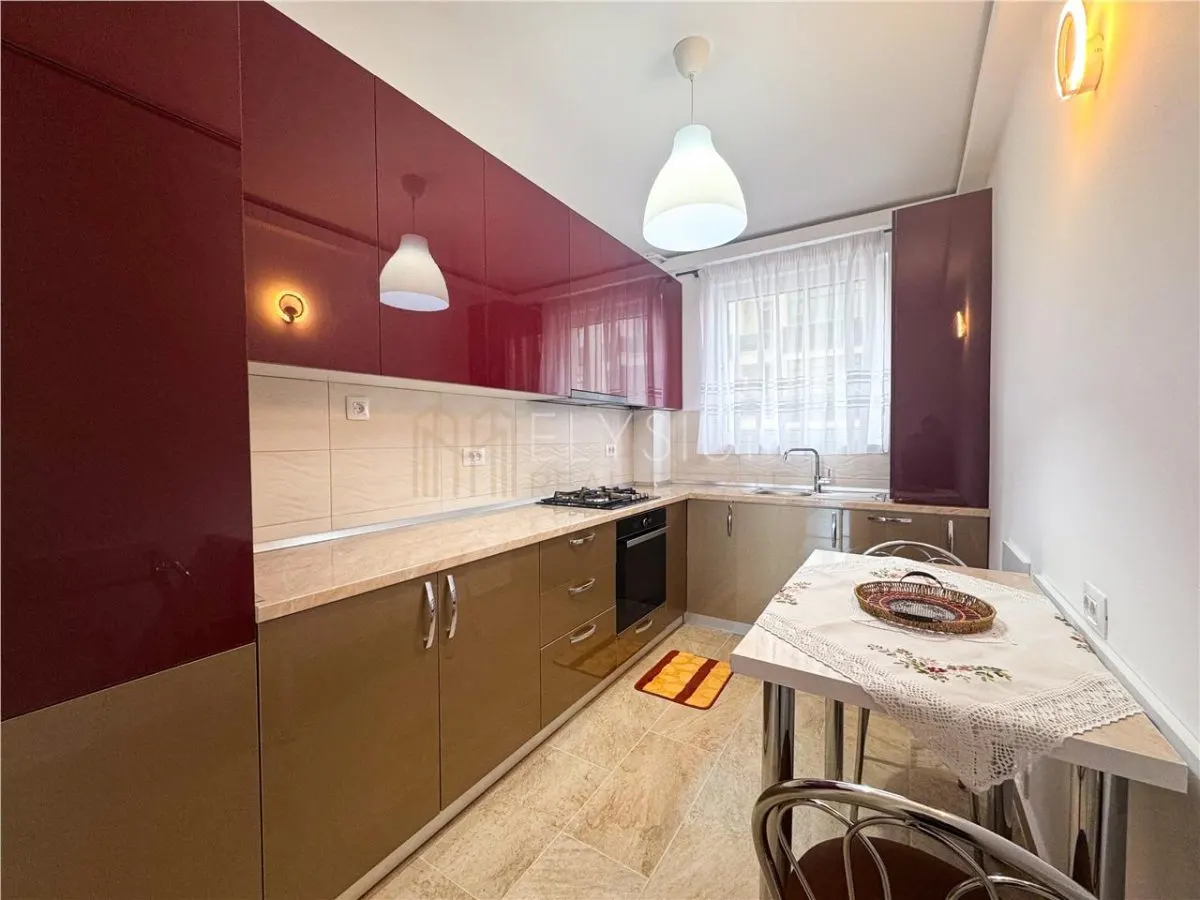 Apartament 3 camere de vanzare Floreasca Residence - foto 7