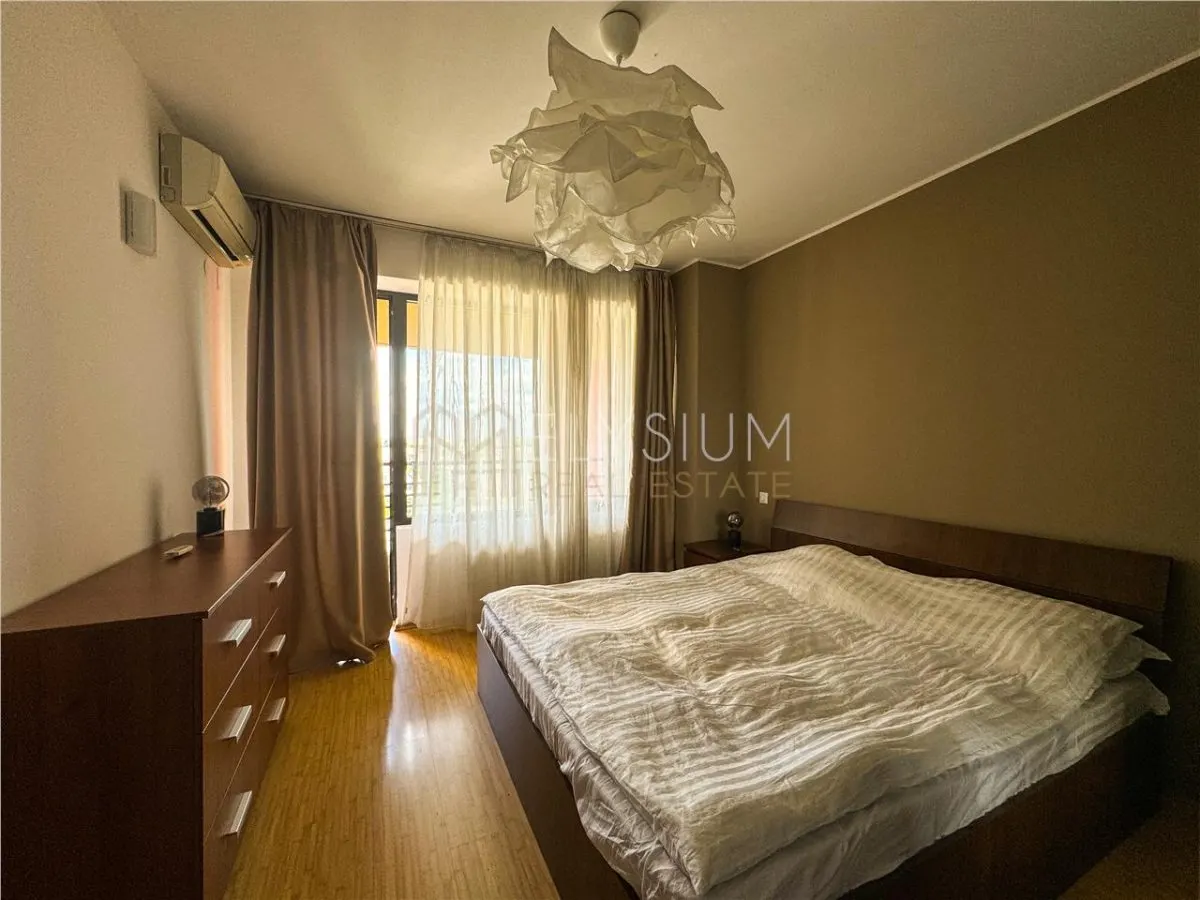 Apartament de inchiriat 2 camere Floreasca Central Park - foto 22