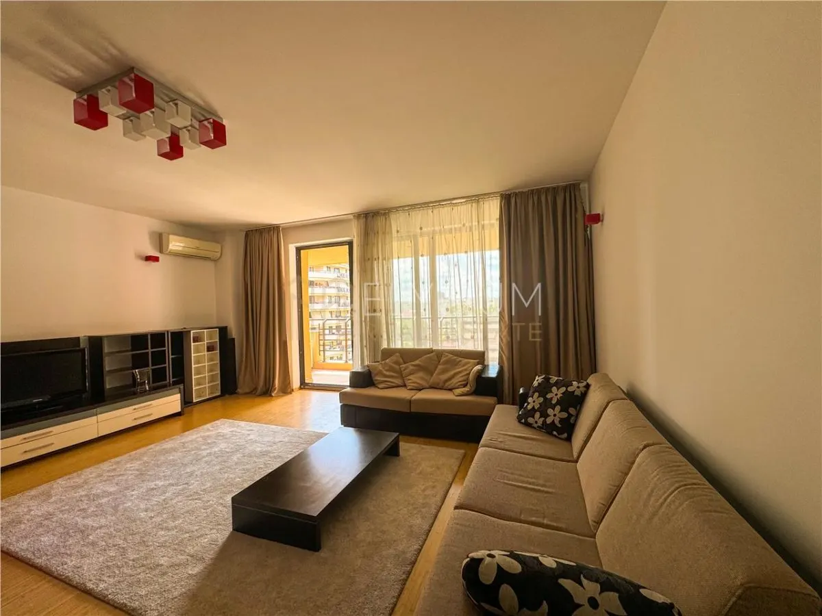 Apartament de inchiriat 2 camere Floreasca Central Park - foto 5