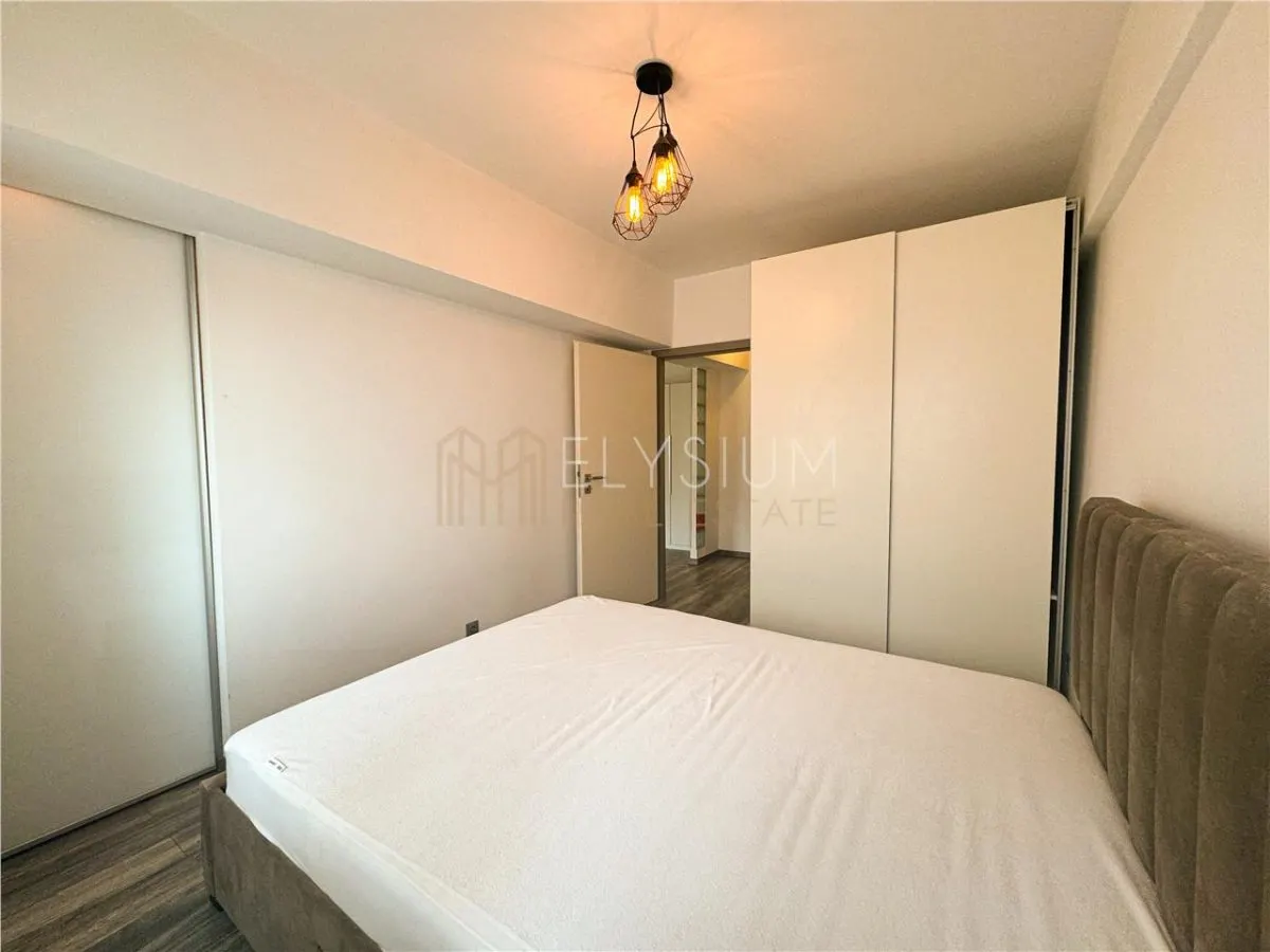 Apartament 2 camere de inchiriat Dorobanti - foto 12