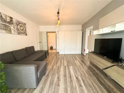 Apartament 2 camere de inchiriat Dorobanti - foto 3