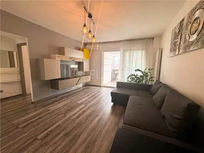 Apartament 2 camere de inchiriat Dorobanti - foto 7