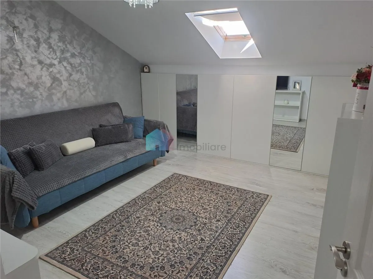 Apartament cu 3 camere de lux in zona centrala - foto 22