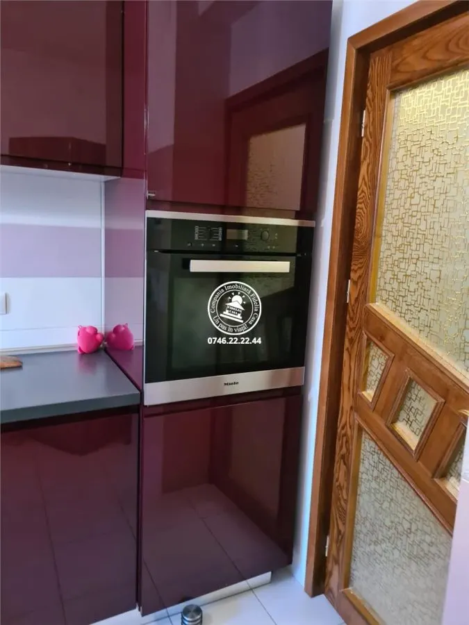 Apartament 3 camere de vanzare Podu Ros - foto 12