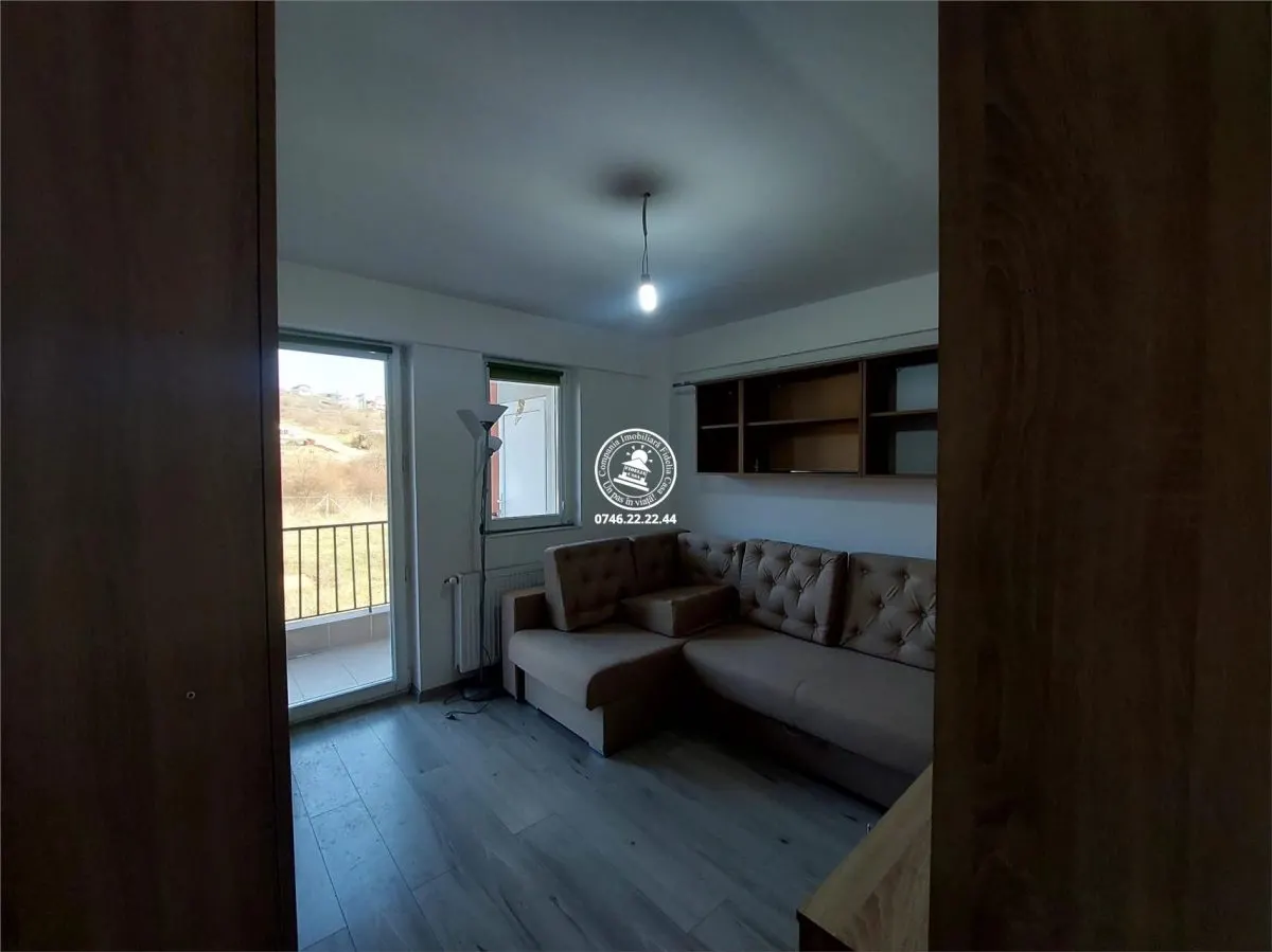 Apartament 1 camera de vanzare, Bucium - foto 2