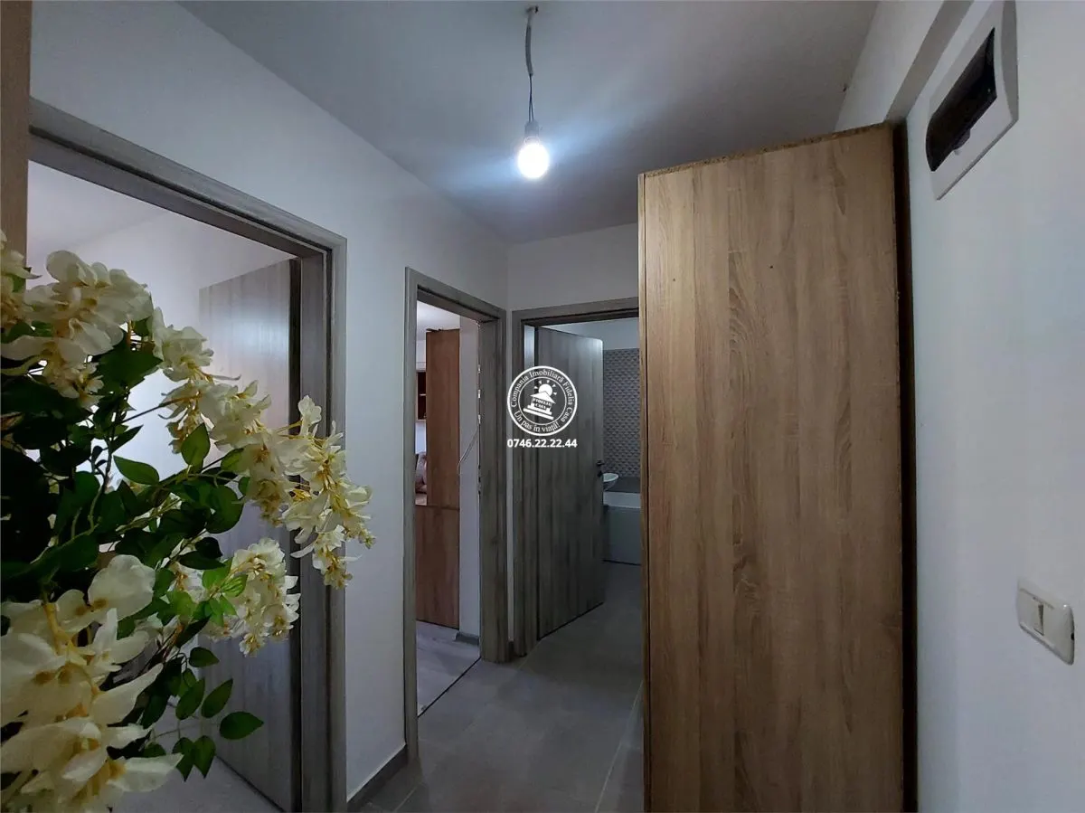 Apartament 1 camera de vanzare, Bucium - foto 3