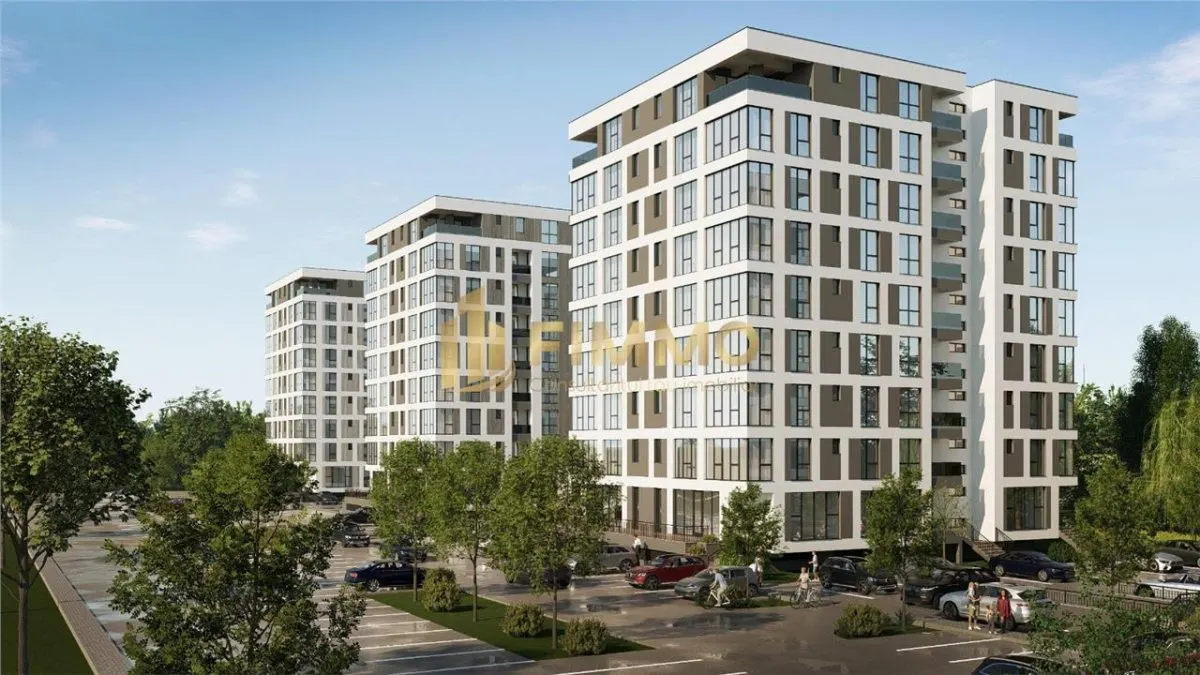 Apartament 2 Camere | complex nou | 79 mpt | Avans 20% | Suceava | ID:1640 - foto 1