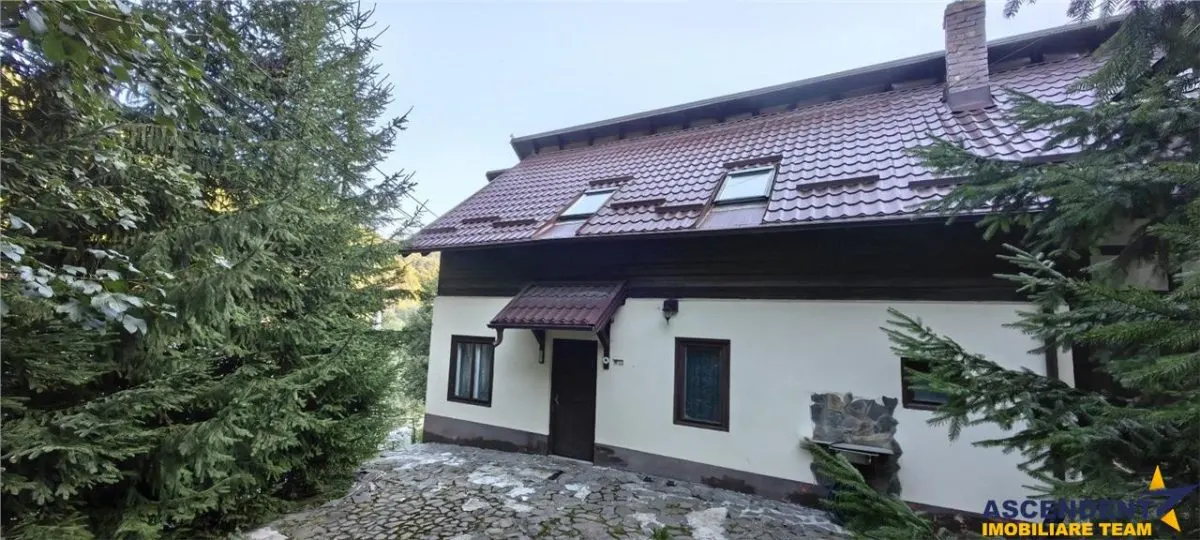 Moieciu, Bran, Brasov - foto 1