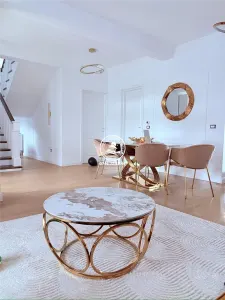 Vila 5 camere , D+P+1E , 775mp teren,langa padure - Valea Lupului , Iasi - Iasi