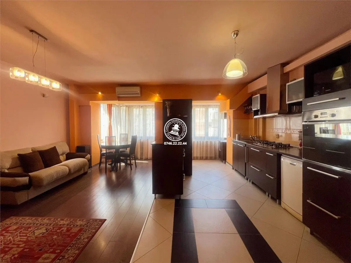 Apartament 3 camere Pacurari, model 86 mp, etajul 2 - foto 1