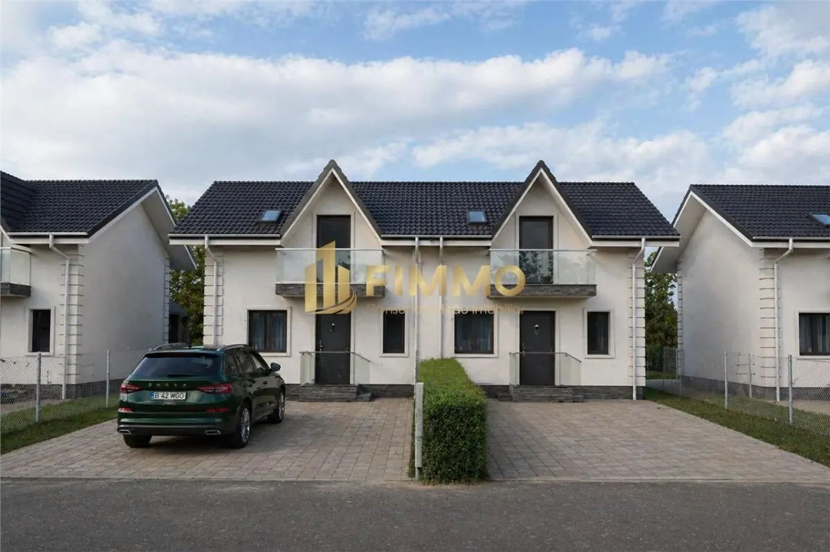 Duplex | Lisaura| Suceava | 200 mp teren | ID: 1552 - foto 1