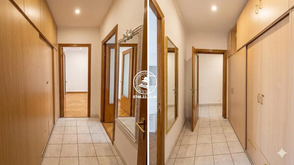 Apartament cu 2 camere de vanzare in Alexandru cel Bun - foto 5