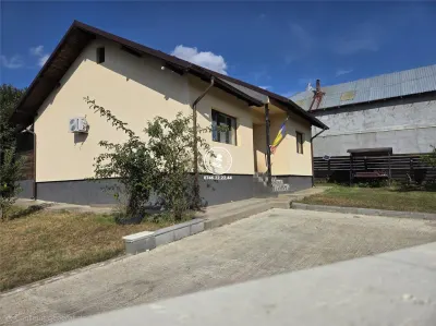 Case / vile de vanzare Breazu - Iasi