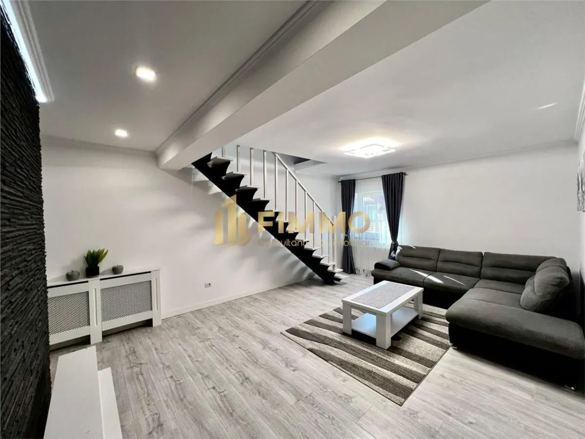 Apartament Scheia | Complet mobilat | 90 mp | ID:1460 - foto 1
